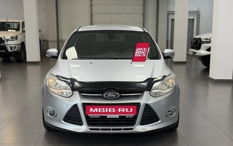 Ford Focus III, 2011 год, 655 000 рублей, 6 фотография