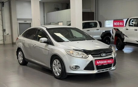 Ford Focus III, 2011 год, 655 000 рублей, 5 фотография