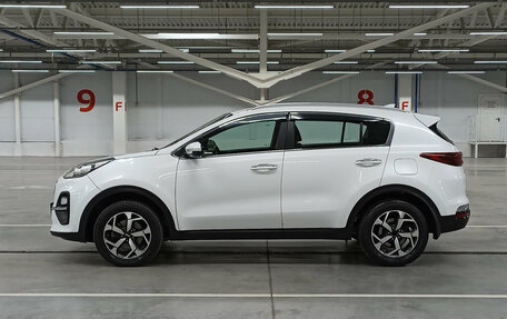 KIA Sportage IV рестайлинг, 2020 год, 1 990 000 рублей, 8 фотография