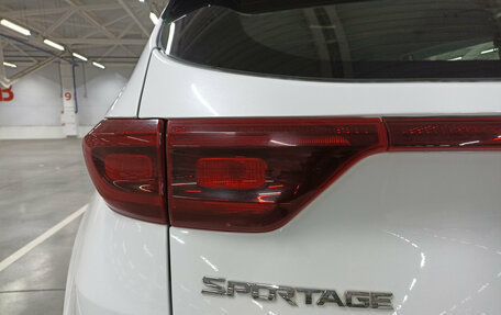 KIA Sportage IV рестайлинг, 2020 год, 1 990 000 рублей, 9 фотография