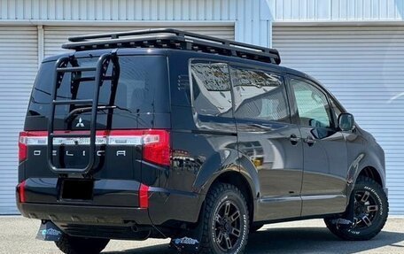 Mitsubishi Delica D:5 I, 2023 год, 2 400 000 рублей, 6 фотография