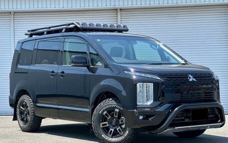 Mitsubishi Delica D:5 I, 2023 год, 2 400 000 рублей, 3 фотография
