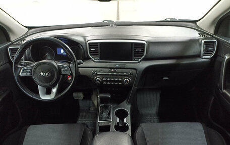 KIA Sportage IV рестайлинг, 2020 год, 1 990 000 рублей, 14 фотография