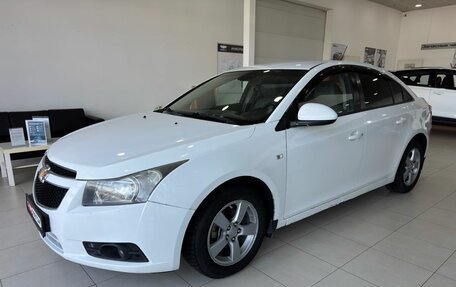 Chevrolet Cruze II, 2012 год, 649 900 рублей, 3 фотография