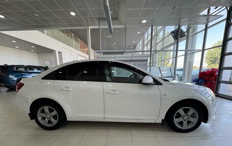 Chevrolet Cruze II, 2012 год, 649 900 рублей, 5 фотография