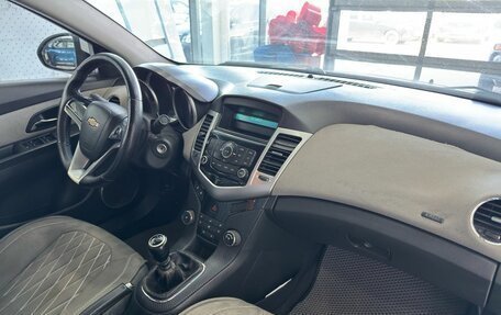 Chevrolet Cruze II, 2012 год, 649 900 рублей, 9 фотография