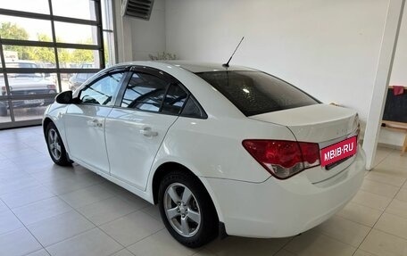Chevrolet Cruze II, 2012 год, 649 900 рублей, 4 фотография
