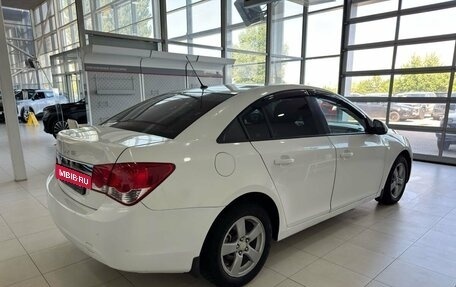 Chevrolet Cruze II, 2012 год, 649 900 рублей, 6 фотография