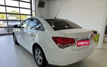 Chevrolet Cruze II, 2012 год, 649 900 рублей, 8 фотография