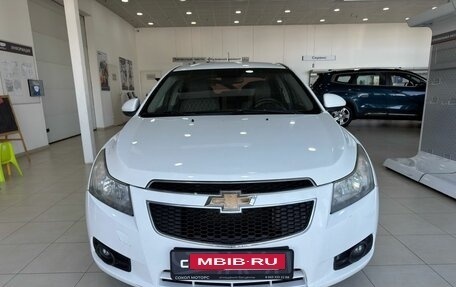 Chevrolet Cruze II, 2012 год, 649 900 рублей, 2 фотография