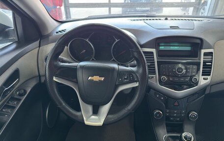 Chevrolet Cruze II, 2012 год, 649 900 рублей, 12 фотография