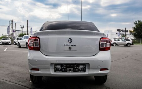 Renault Logan II, 2020 год, 650 000 рублей, 8 фотография