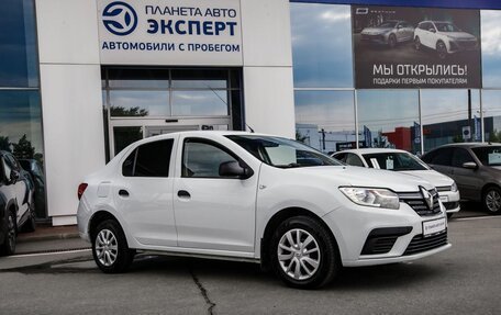 Renault Logan II, 2020 год, 650 000 рублей, 5 фотография