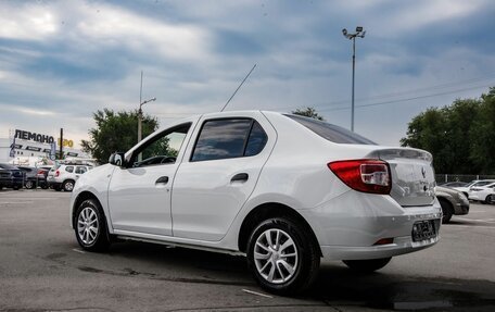 Renault Logan II, 2020 год, 650 000 рублей, 9 фотография