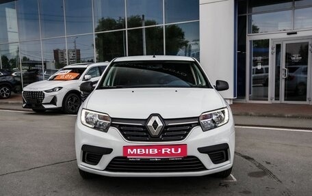 Renault Logan II, 2020 год, 650 000 рублей, 4 фотография