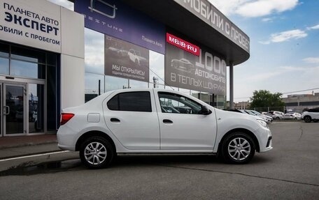 Renault Logan II, 2020 год, 650 000 рублей, 6 фотография