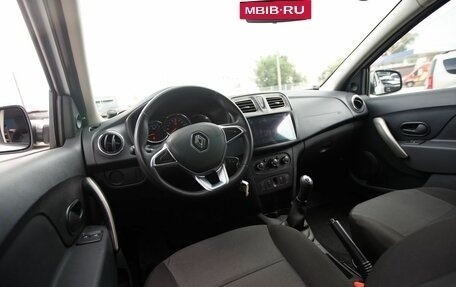 Renault Logan II, 2020 год, 650 000 рублей, 10 фотография