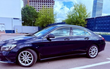 Mercedes-Benz CLA, 2018 год, 1 720 000 рублей, 7 фотография