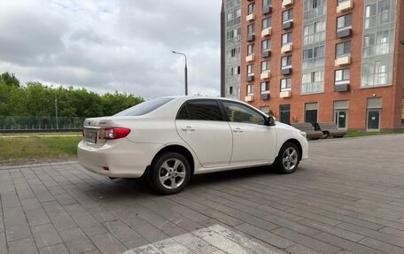 Toyota Corolla, 2013 год, 970 000 рублей, 6 фотография