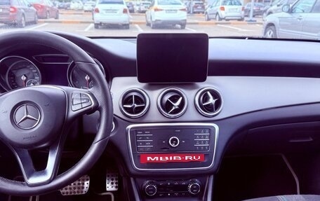 Mercedes-Benz CLA, 2018 год, 1 720 000 рублей, 4 фотография