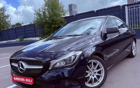 Mercedes-Benz CLA, 2018 год, 1 720 000 рублей, 6 фотография