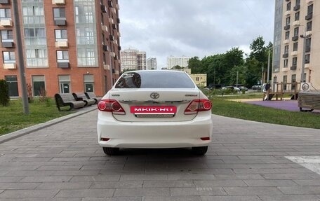 Toyota Corolla, 2013 год, 970 000 рублей, 7 фотография