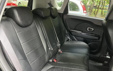 KIA Soul II рестайлинг, 2017 год, 1 375 000 рублей, 6 фотография
