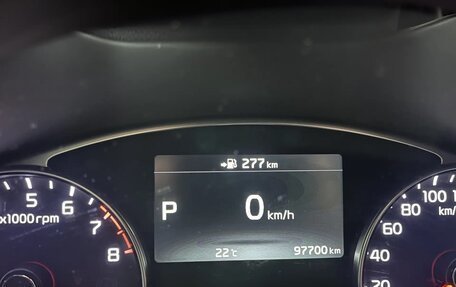 KIA Soul II рестайлинг, 2017 год, 1 375 000 рублей, 7 фотография