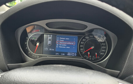 Ford Mondeo IV, 2010 год, 900 000 рублей, 12 фотография