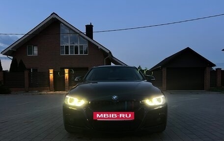 BMW 3 серия, 2014 год, 1 900 000 рублей, 2 фотография