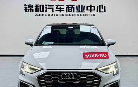 Audi A3, 2023 год, 2 150 000 рублей, 2 фотография