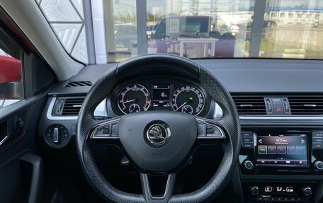 Skoda Rapid I, 2019 год, 1 469 000 рублей, 14 фотография