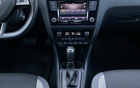 Skoda Rapid I, 2019 год, 1 469 000 рублей, 13 фотография
