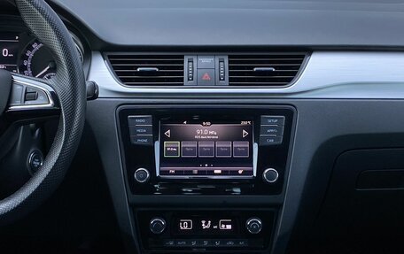 Skoda Rapid I, 2019 год, 1 469 000 рублей, 12 фотография