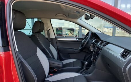 Skoda Rapid I, 2019 год, 1 469 000 рублей, 22 фотография