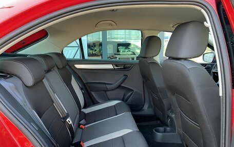 Skoda Rapid I, 2019 год, 1 469 000 рублей, 23 фотография