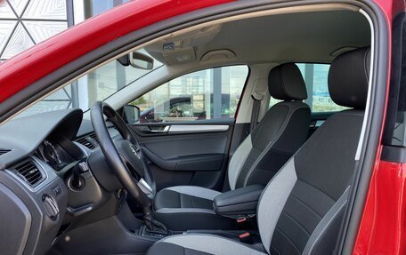 Skoda Rapid I, 2019 год, 1 469 000 рублей, 21 фотография