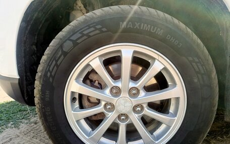 Mitsubishi ASX I рестайлинг, 2011 год, 1 350 000 рублей, 5 фотография