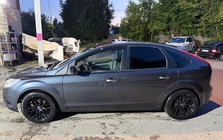 Ford Focus II рестайлинг, 2008 год, 490 000 рублей, 3 фотография