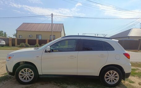 Mitsubishi ASX I рестайлинг, 2011 год, 1 350 000 рублей, 2 фотография