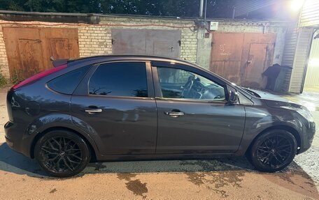 Ford Focus II рестайлинг, 2008 год, 490 000 рублей, 4 фотография