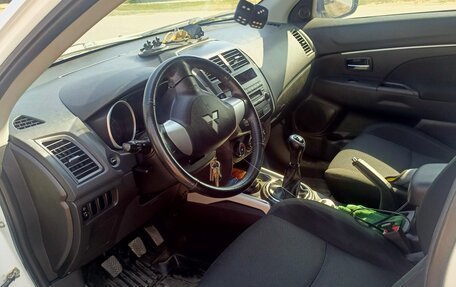 Mitsubishi ASX I рестайлинг, 2011 год, 1 350 000 рублей, 6 фотография