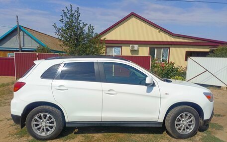 Mitsubishi ASX I рестайлинг, 2011 год, 1 350 000 рублей, 4 фотография