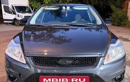Ford Focus II рестайлинг, 2008 год, 490 000 рублей, 2 фотография