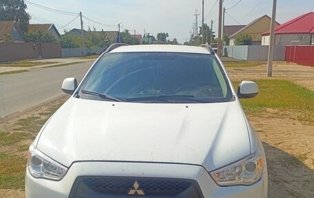 Mitsubishi ASX I рестайлинг, 2011 год, 1 350 000 рублей, 1 фотография