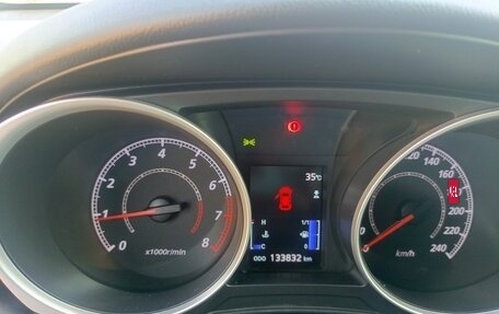 Mitsubishi ASX I рестайлинг, 2011 год, 1 350 000 рублей, 7 фотография
