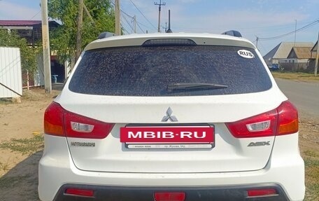 Mitsubishi ASX I рестайлинг, 2011 год, 1 350 000 рублей, 3 фотография
