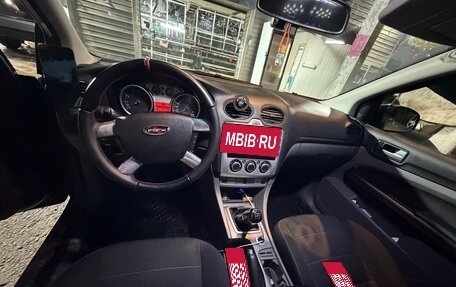 Ford Focus II рестайлинг, 2008 год, 490 000 рублей, 6 фотография