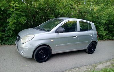 KIA Picanto I, 2010 год, 365 000 рублей, 1 фотография