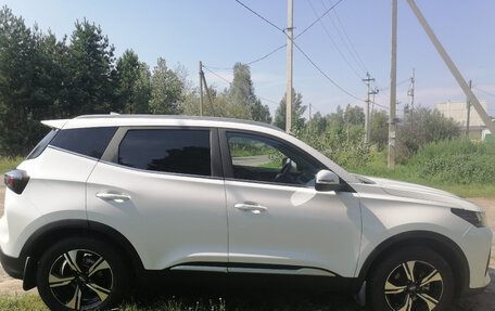 Chery Tiggo 4 I рестайлинг, 2024 год, 1 862 000 рублей, 1 фотография